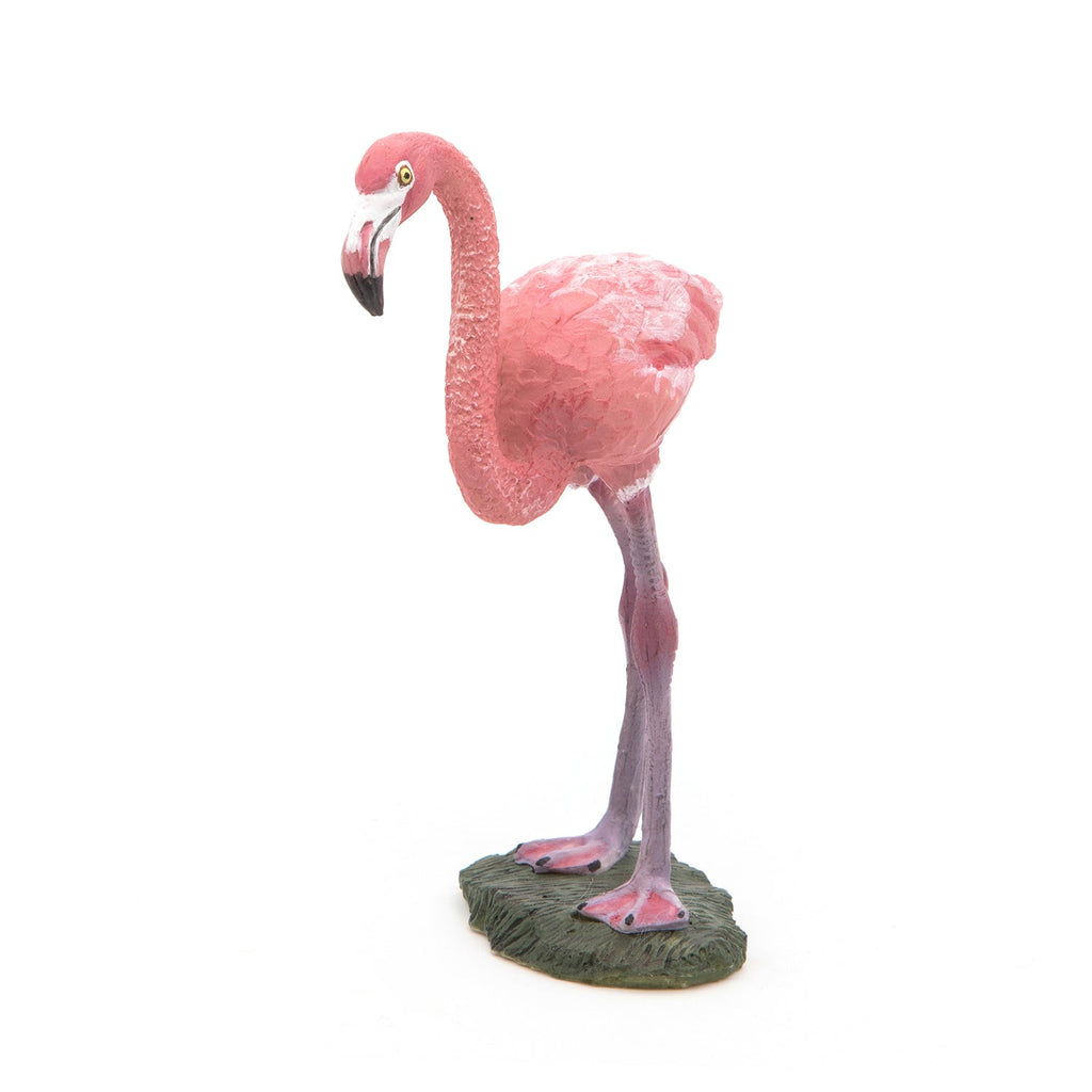 Flamingo - Speelfiguren Papo - In den Olifant