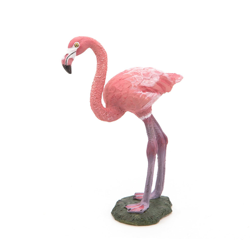 Flamingo - Speelfiguren Papo - In den Olifant