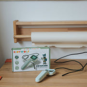 Flexibele camera Kidyxplore - met 4x zoom - STEM speelgoed Kidywolf - In den Olifant