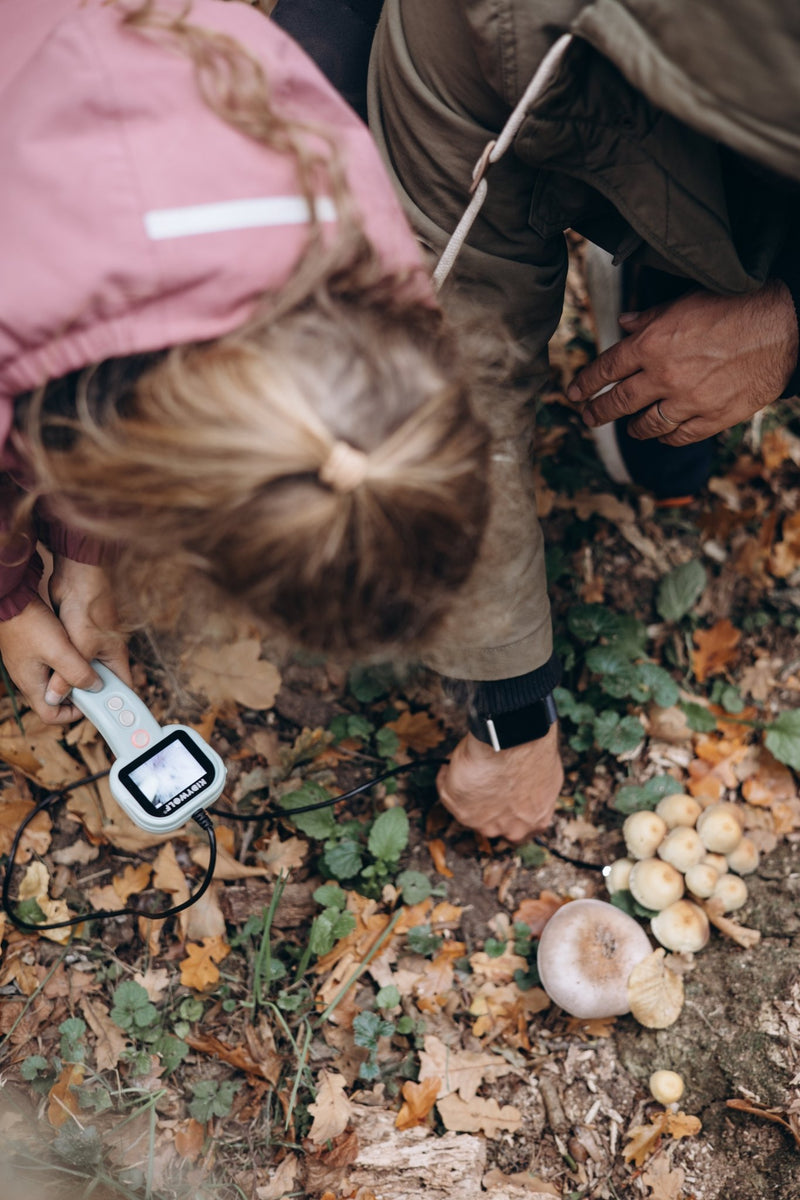 Flexibele camera Kidyxplore - met 4x zoom - STEM speelgoed Kidywolf - In den Olifant