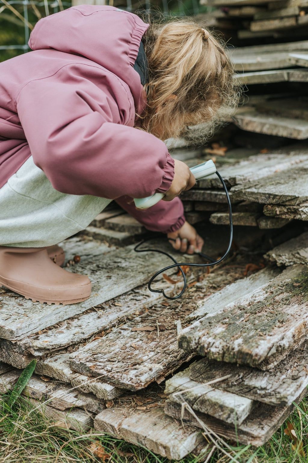 Flexibele camera Kidyxplore - met 4x zoom - STEM speelgoed Kidywolf - In den Olifant