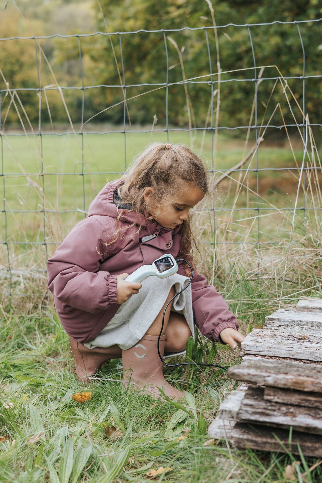 Flexibele camera Kidyxplore - met 4x zoom - STEM speelgoed Kidywolf - In den Olifant