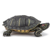 Florida schildpad - Speelfiguren Papo - In den Olifant