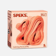 Focus Putty Blur Clementine - Sensorisch speelgoed Speks - In den Olifant