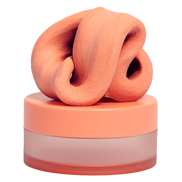 Focus Putty Blur Clementine - Sensorisch speelgoed Speks - In den Olifant