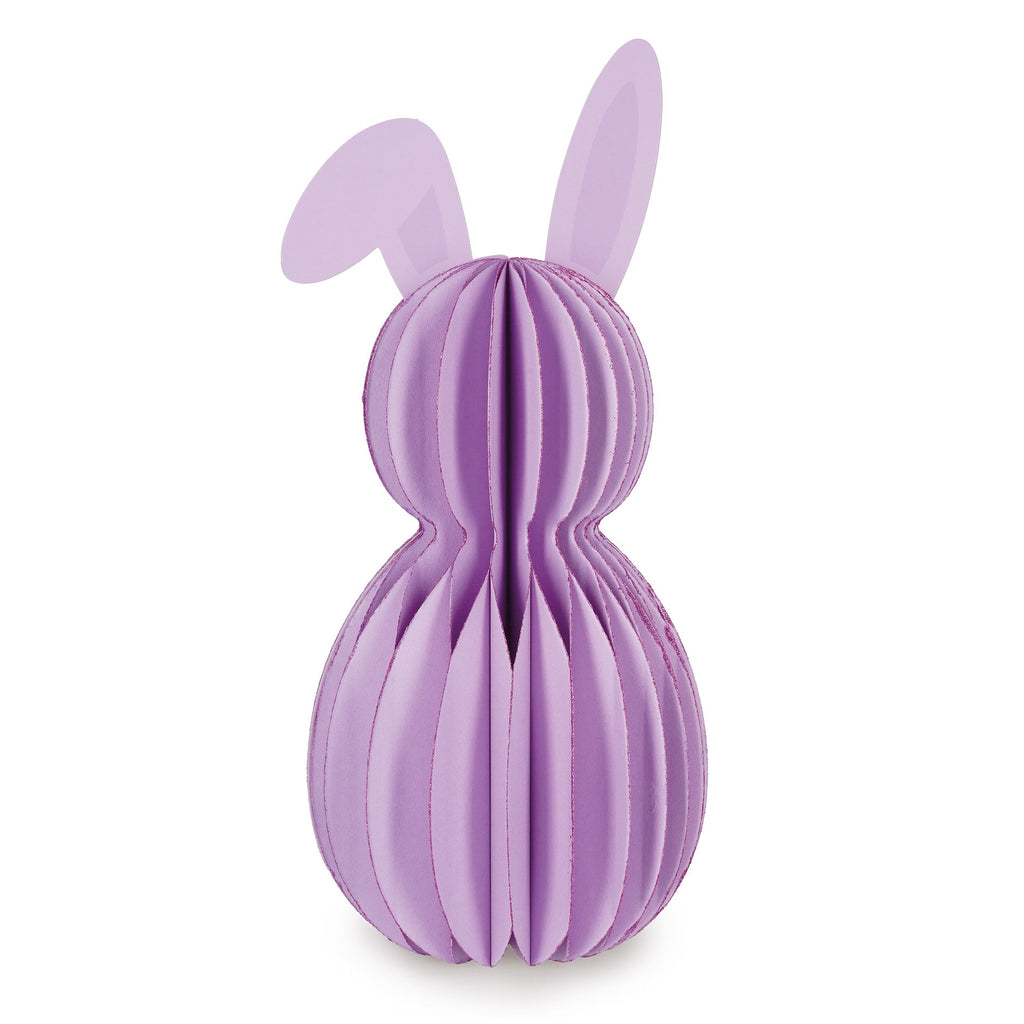 Foldable Bunny Bunny - set van 2 - Tafelversiering Legami - In den Olifant