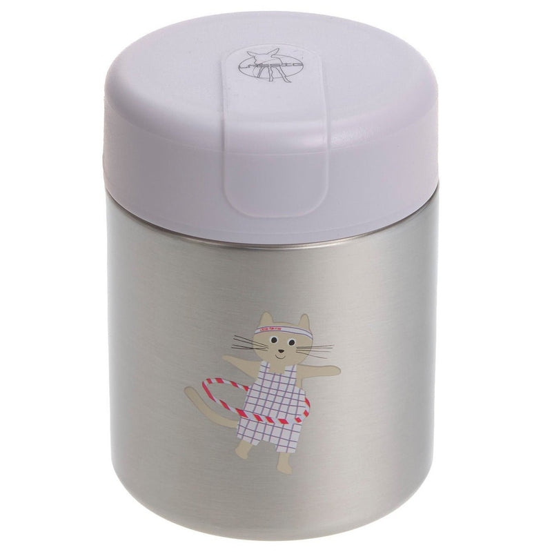 Food Jar Tiny Team Cat - Lunchboxen en snackdoosjes Lässig - In den Olifant