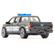 Ford F150 Amerikaanse politie - Auto's en voertuigen Siku - In den Olifant