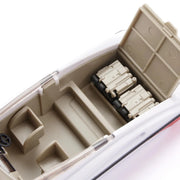 Ford F150 met speedboot 1:55 - Auto's en voertuigen Siku - In den Olifant
