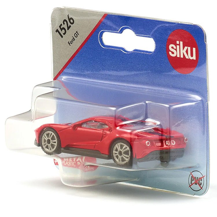 Ford Gt - Auto's en voertuigen Siku - In den Olifant