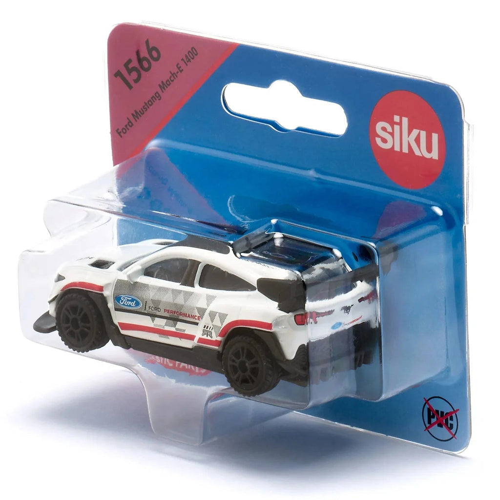 Ford Mustang Mach - E 1400 - Auto's en voertuigen Siku - In den Olifant