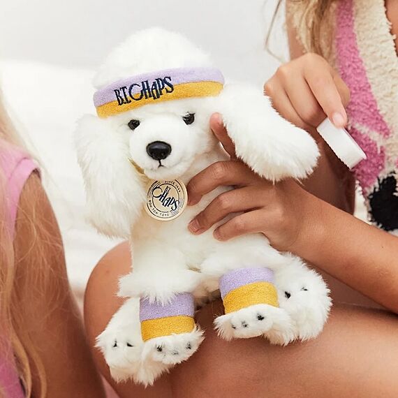 Franny The Poodle - 24 cm - huisdieren Bon Ton Toys - In den Olifant