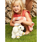 Franny The Poodle - 24 cm - huisdieren Bon Ton Toys - In den Olifant