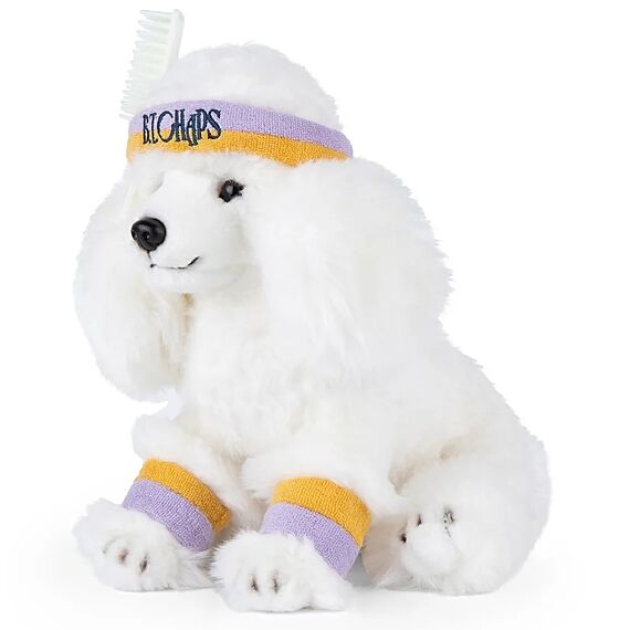 Franny The Poodle - 24 cm - huisdieren Bon Ton Toys - In den Olifant