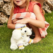 Franny The Poodle - 24 cm - huisdieren Bon Ton Toys - In den Olifant