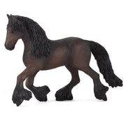 Fries Paard - Speeldieren Papo - In den Olifant