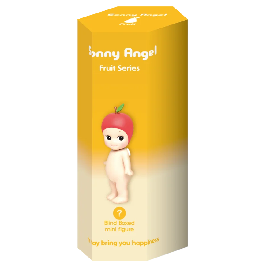 Série de fruits Sonny Angel 