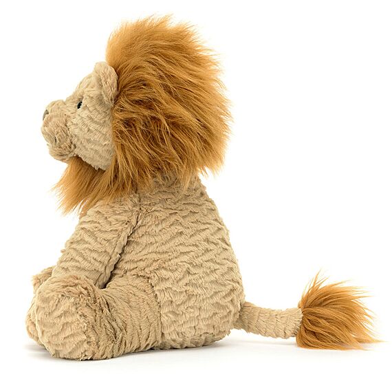 Knuffel Leeuw Fuddlewuddle Lion Large  | 31 Cm