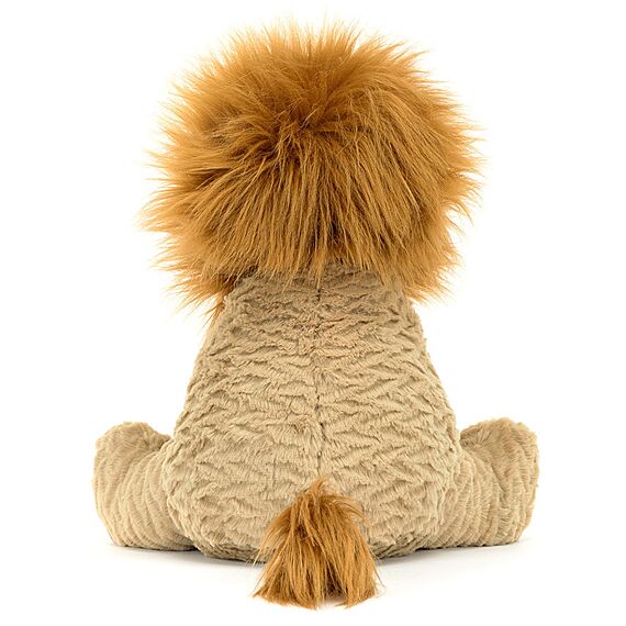 Knuffel Leeuw Fuddlewuddle Lion Large  | 31 Cm