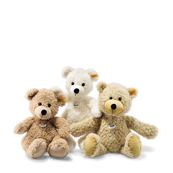 Knuffel Teddybeer Fynn - 40 Cm