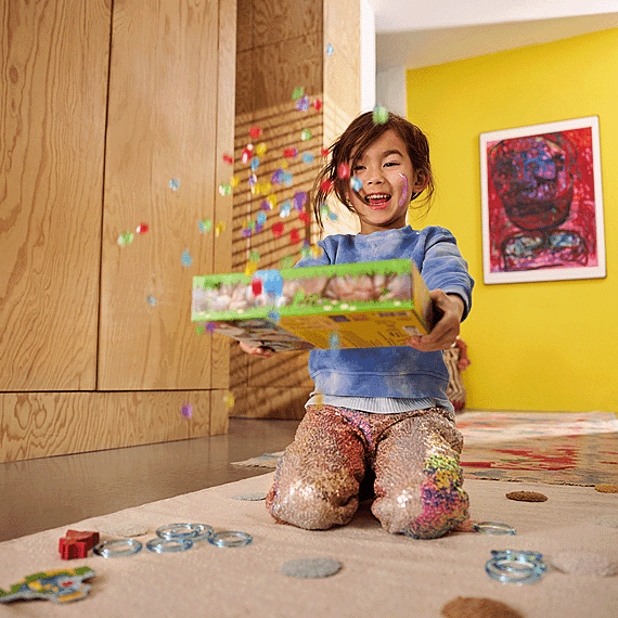 Game - Dragon's Breath - Bordspellen Haba - In den Olifant