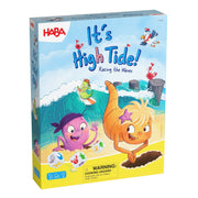 Game - It's High Tide! - Bordspellen Haba - In den Olifant
