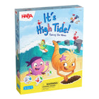 Game - It's High Tide! - Bordspellen Haba - In den Olifant