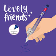Gelpen Lovely Friends - Koala - Schrijfwaren Legami - In den Olifant