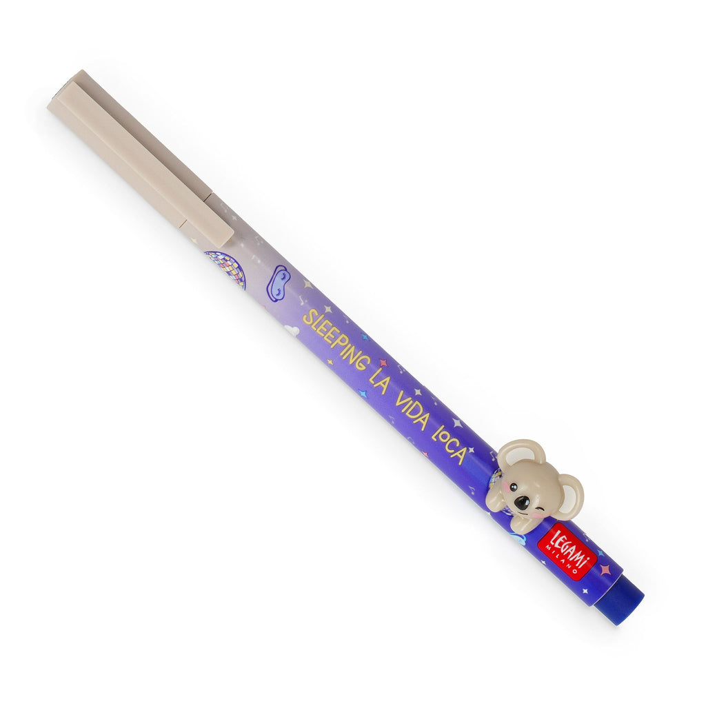 Gelpen Lovely Friends - Koala - Schrijfwaren Legami - In den Olifant