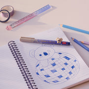 Gelpen Lovely Friends - Koala - Schrijfwaren Legami - In den Olifant