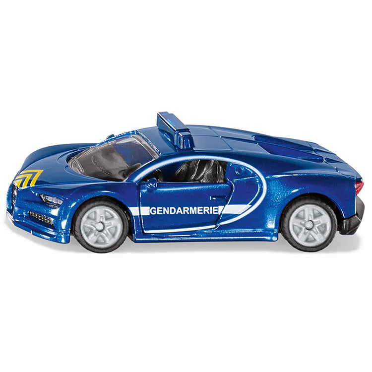 Gendarmerie Bugatti Chrion