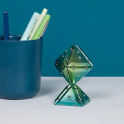 Geode Chrome Pyramid Gamma - Breinpuzzels en tangram Speks - In den Olifant
