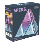 Geode Chrome Pyramid Nova - Breinpuzzels en tangram Speks - In den Olifant