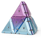 Geode Chrome Pyramid Nova - Breinpuzzels en tangram Speks - In den Olifant