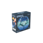 Geode Chrome Sphere Cosmos - Breinpuzzels en tangram Speks - In den Olifant