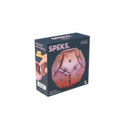 Geode Chrome Sphere Stellar - Breinpuzzels en tangram Speks - In den Olifant