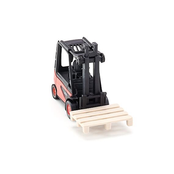 Gerbeuse À Fourche - Auto's en voertuigen Siku - In den Olifant