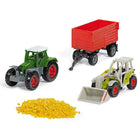 Geschenkset Boerderij - set van 4 - Auto's en voertuigen Siku - In den Olifant