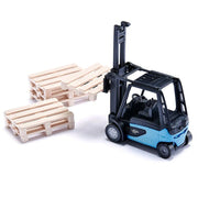 Geschenkset Bouwplaats - set van 7 - Auto's en voertuigen Siku - In den Olifant