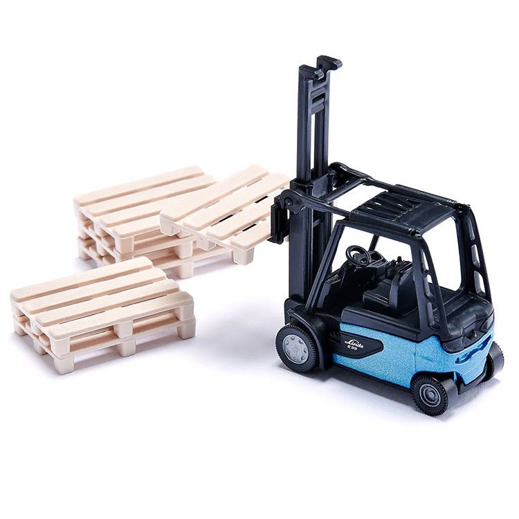 Geschenkset Bouwplaats - set van 7 - Auto's en voertuigen Siku - In den Olifant