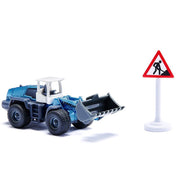 Geschenkset Bouwplaats - set van 7 - Auto's en voertuigen Siku - In den Olifant