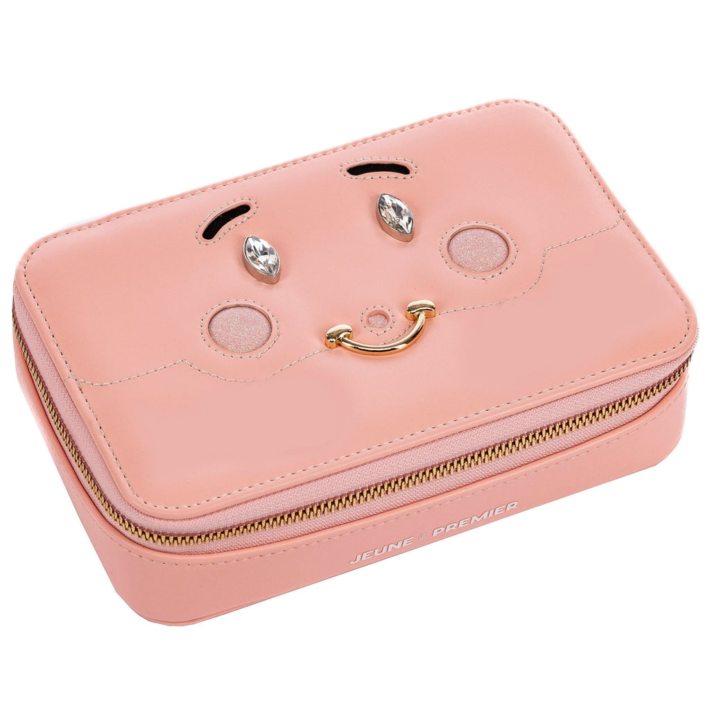 Gevulde Pennenzak Pencil Box Filled BFF Pink - Pennenzakken Jeune Premier - In den Olifant