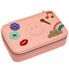 Gevulde Pennenzak - Pencil Box Filled Lady Gadget Pink - Pennenzakken Jeune Premier - In den Olifant