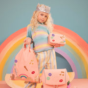 Gevulde Pennenzak - Pencil Box Filled Lady Gadget Pink - Pennenzakken Jeune Premier - In den Olifant