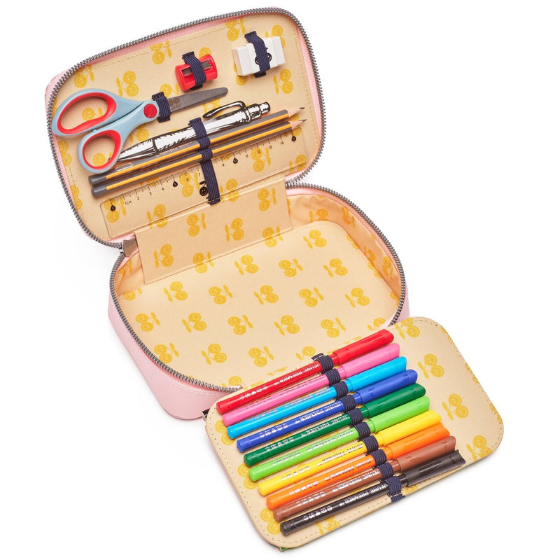 Gevulde pennenzak Pencil Box Filled - Le Petit Chef - Pennenzakken Jeune Premier - In den Olifant