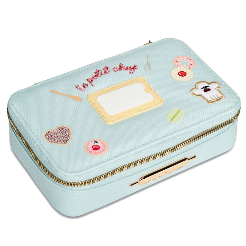 Gevulde pennenzak Pencil Box Filled - Le Petit Chef - Pennenzakken Jeune Premier - In den Olifant