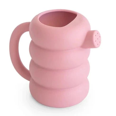 Gieter Watering Can Mushie - Peony - Badspeelgoed Mushie - In den Olifant