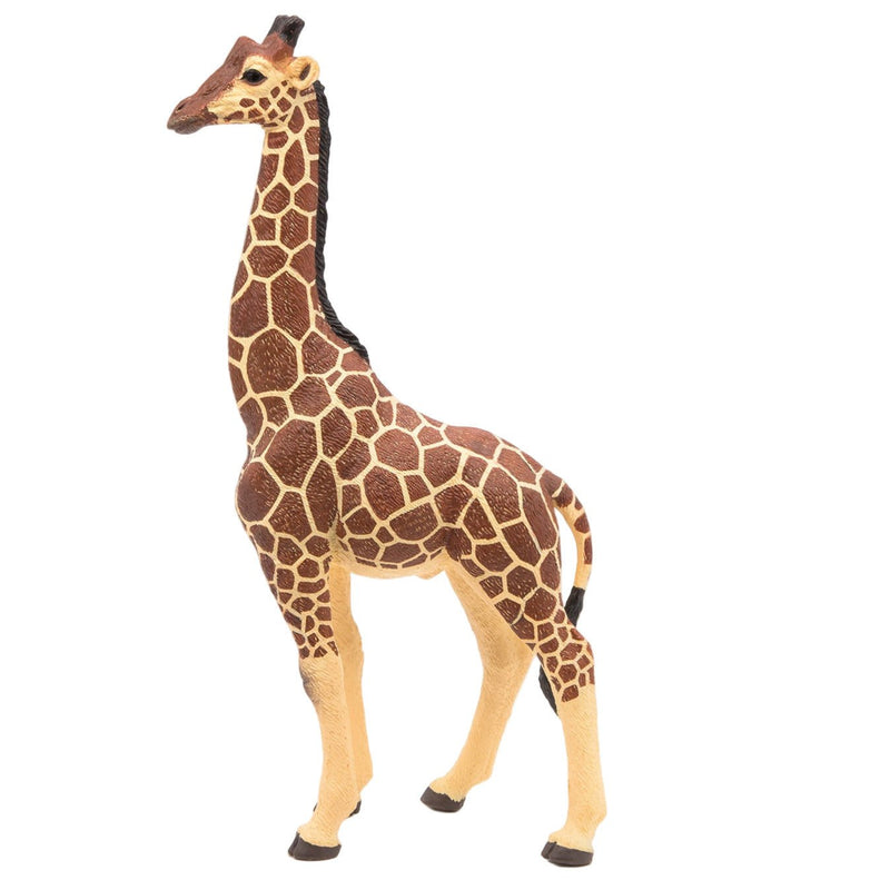 Giraf Mannetje - Speeldieren Papo - In den Olifant