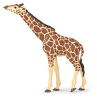 Giraf Met Opgeheven Hoofd - Speeldieren Papo - In den Olifant