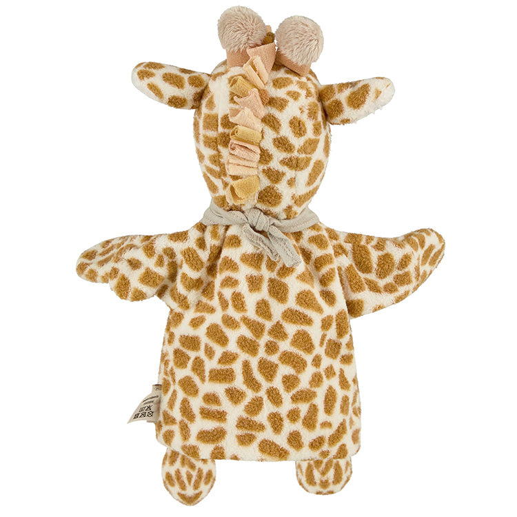 Marionnette Girafe Kaya - 33 cm